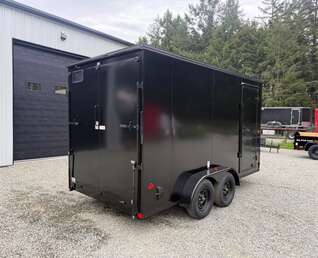 Thumbnail Photo of 2026 Royal Cargo 7X14+V 7700LB GVW - 86" INTERIOR - RAMP DOOR