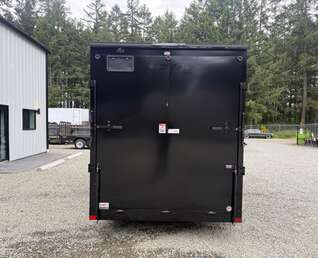 Thumbnail Photo of 2026 Royal Cargo 7X14+V 7700LB GVW - 86" INTERIOR - RAMP DOOR