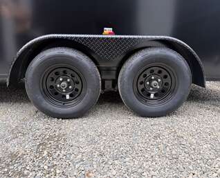 Thumbnail Photo of 2026 Royal Cargo 7X14+V 7700LB GVW - 86" INTERIOR - RAMP DOOR