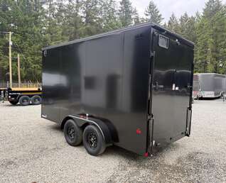 Thumbnail Photo of 2026 Royal Cargo 7X14+V 7700LB GVW - 86" INTERIOR - RAMP DOOR
