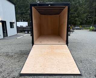 Thumbnail Photo of 2026 Royal Cargo 7X14+V 7700LB GVW - 86" INTERIOR - RAMP DOOR