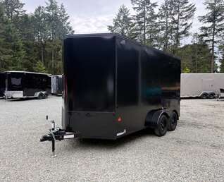 Thumbnail Photo of 2026 Royal Cargo 7X14+V 7700LB GVW - 86" INTERIOR - RAMP DOOR