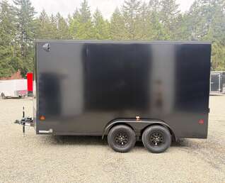 Thumbnail Photo of 2026 Royal Cargo 7X14+V 7700LB GVW - 86" INTERIOR - RAMP DOOR