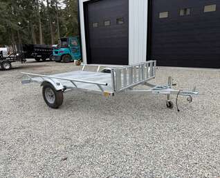 Thumbnail Photo of 2025 Marlon RAT-01 6X9.5 ATV Trailer