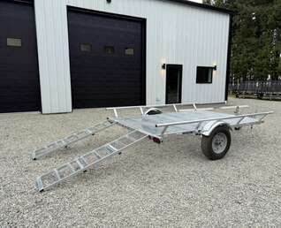 Thumbnail Photo of 2025 Marlon RAT-01 6X9.5 ATV Trailer