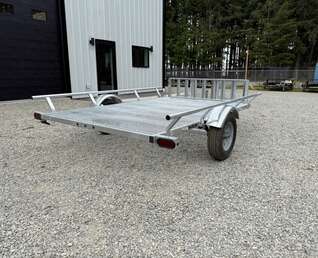 Thumbnail Photo of 2025 Marlon RAT-01 6X9.5 ATV Trailer