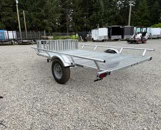 Thumbnail Photo of 2025 Marlon RAT-01 6X9.5 ATV Trailer