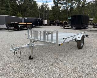 Thumbnail Photo of 2025 Marlon RAT-01 6X9.5 ATV Trailer