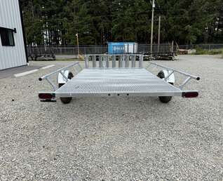 Thumbnail Photo of 2025 Marlon RAT-01 6X9.5 ATV Trailer
