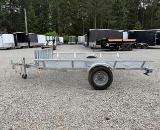 Thumbnail Photo of 2025 Marlon RAT-01 6X9.5 ATV Trailer