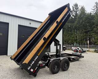 Thumbnail Photo of 2026 Southland 7X16 15,400LB GVW Dump Trailer