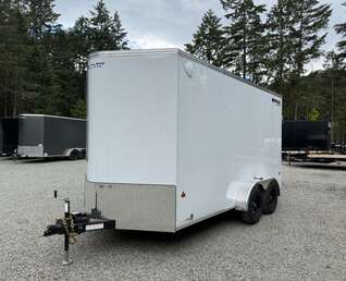 Thumbnail Photo of 2026 Royal Cargo 7X14+V 7700LB GVW - 86" INTERIOR - RAMP DOOR