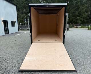 Thumbnail Photo of 2026 Royal Cargo 7X14+V 7700LB GVW - 86" INTERIOR - RAMP DOOR