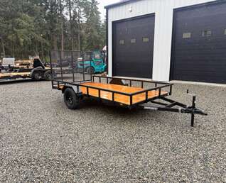 Thumbnail Photo of 2026 Maxforce 6X12' Utility - 2990LB GVWR