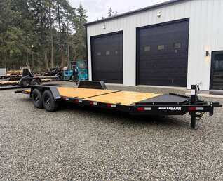 Thumbnail Photo of 2026 Southland 7X16 + 6' 15,400LB GVW Tilt Trailer