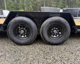 Thumbnail Photo of 2026 Southland 7X16 + 6' 15,400LB GVW Tilt Trailer