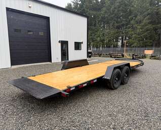 Thumbnail Photo of 2026 Southland 7X16 + 6' 15,400LB GVW Tilt Trailer