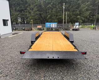Thumbnail Photo of 2026 Southland 7X16 + 6' 15,400LB GVW Tilt Trailer