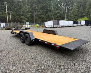 Thumbnail Photo of 2026 Southland 7X16 + 6' 15,400LB GVW Tilt Trailer