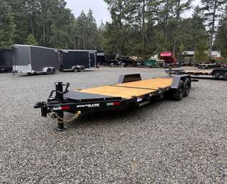 Thumbnail Photo of 2026 Southland 7X16 + 6' 15,400LB GVW Tilt Trailer