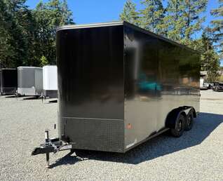 Thumbnail Photo of 2026 Royal Cargo 7.5x16 +V 7,700lb GVW - 86" Interior - Ramp Door