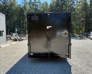 Thumbnail Photo of 2026 Royal Cargo 7.5x16 +V 7,700lb GVW - 86" Interior - Ramp Door