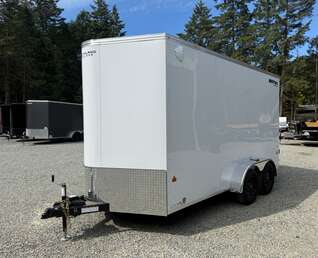 Thumbnail Photo of 2026 Royal Cargo 7X14+V 7700LB GVW - 86" INTERIOR - BARN DOORS 