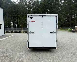 Thumbnail Photo of Used 2024 Mirage 6X12' V-Nose - 2990LB GVWR - Ramp Door
