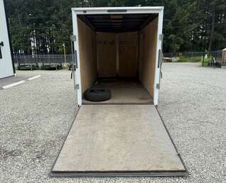 Thumbnail Photo of Used 2024 Mirage 6X12' V-Nose - 2990LB GVWR - Ramp Door