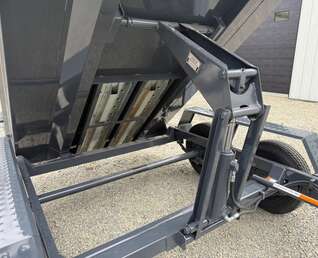 Thumbnail Photo of 2026 Southland 6X10 11,400LB GVW Dump Trailer
