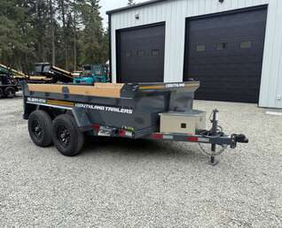 Thumbnail Photo of 2026 Southland 6X10 11,400LB GVW Dump Trailer