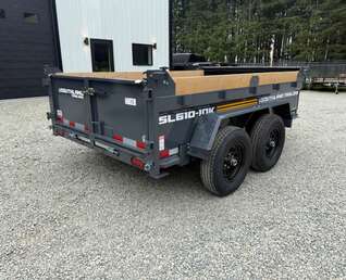 Thumbnail Photo of 2026 Southland 6X10 11,400LB GVW Dump Trailer