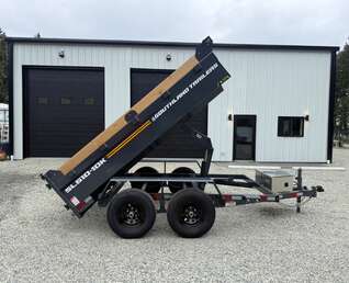 Thumbnail Photo of 2026 Southland 6X10 11,400LB GVW Dump Trailer