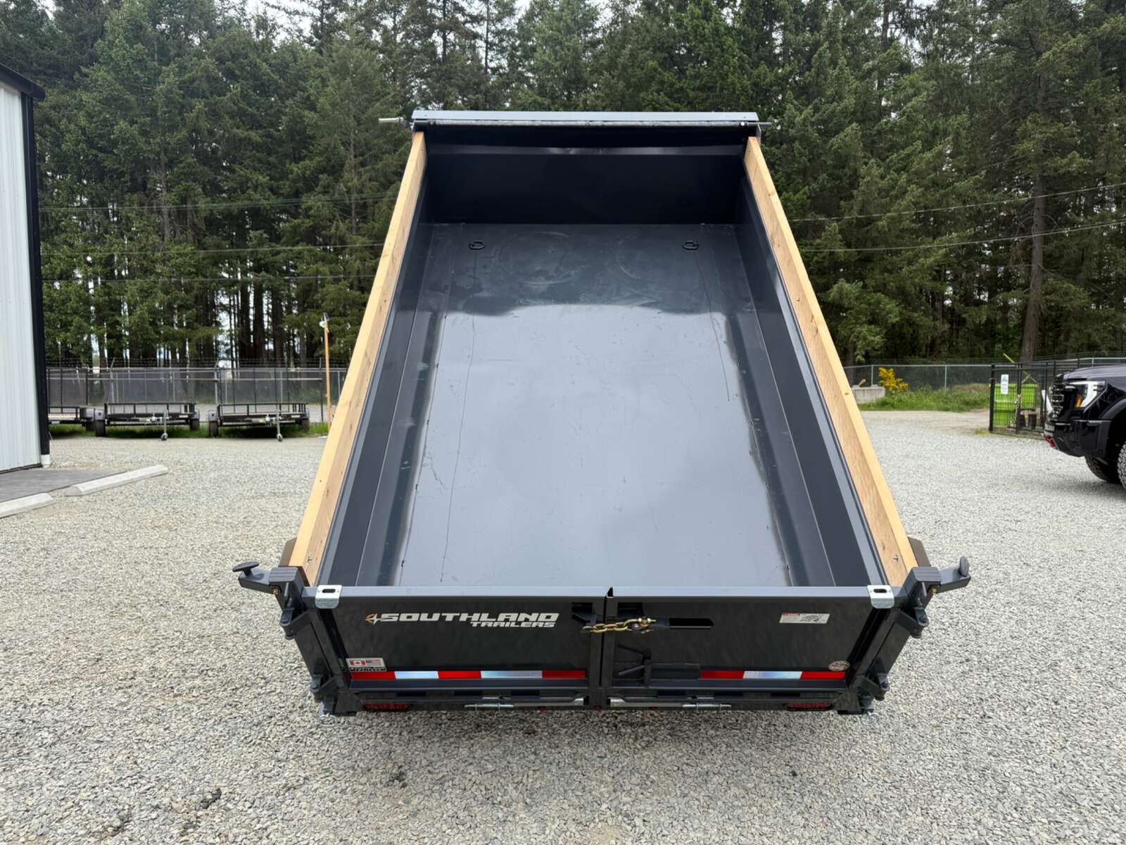 Photo of 2026 Southland 6X10 11,400LB GVW Dump Trailer