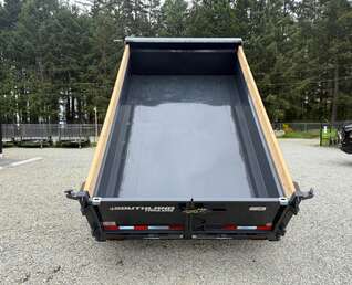 Thumbnail Photo of 2026 Southland 6X10 11,400LB GVW Dump Trailer