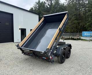 Thumbnail Photo of 2026 Southland 6X10 11,400LB GVW Dump Trailer