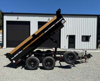 Thumbnail Photo of 2026 Southland 6X12 11,400LB GVW Dump Trailer