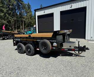 Thumbnail Photo of 2026 Southland 6X12 11,400LB GVW Dump Trailer