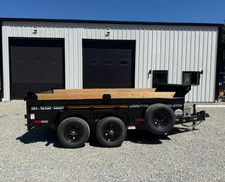 Thumbnail Photo of 2026 Southland 6X12 11,400LB GVW Dump Trailer