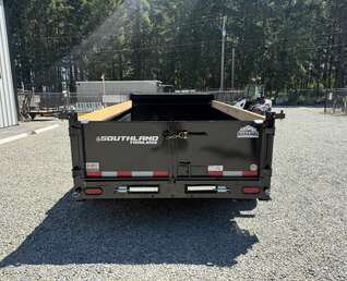 Thumbnail Photo of 2026 Southland 6X12 11,400LB GVW Dump Trailer