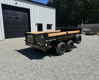 Thumbnail Photo of 2026 Southland 6X12 11,400LB GVW Dump Trailer