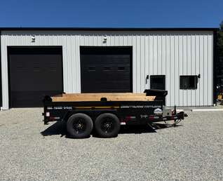 Thumbnail Photo of 2026 Southland 6X12 15,400LB GVW DUMP TRAILER