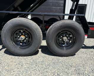 Thumbnail Photo of 2026 Southland 6X12 15,400LB GVW DUMP TRAILER