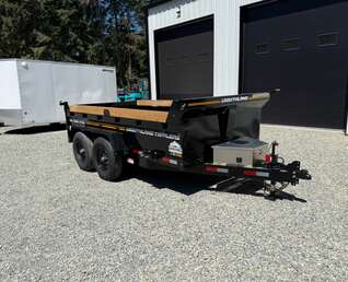 Thumbnail Photo of 2026 Southland 6X12 15,400LB GVW DUMP TRAILER