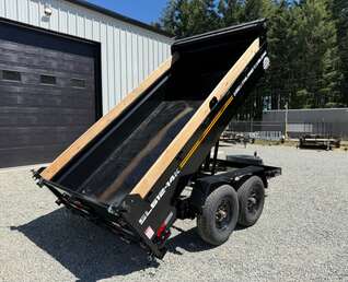 Thumbnail Photo of 2026 Southland 6X12 15,400LB GVW DUMP TRAILER
