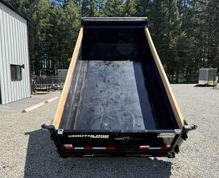 Thumbnail Photo of 2026 Southland 6X12 15,400LB GVW DUMP TRAILER