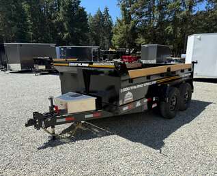 Thumbnail Photo of 2026 Southland 6X12 15,400LB GVW DUMP TRAILER