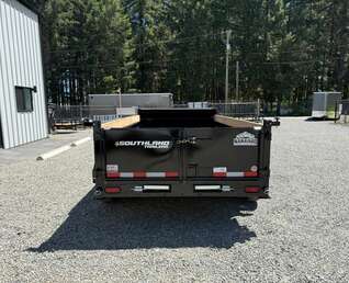 Thumbnail Photo of 2026 Southland 6X12 15,400LB GVW DUMP TRAILER