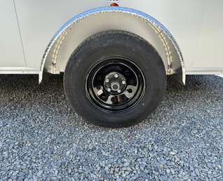 Thumbnail Photo of 2026 Royal Cargo 5X10+V 2990LB GVW - RAMP DOOR - 64" INTERIOR 