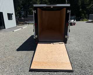 Thumbnail Photo of 2026 Royal Cargo 5X10+V 2990LB GVW - RAMP DOOR - 64" INTERIOR 